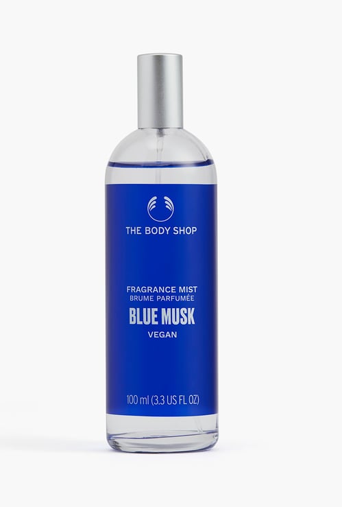 THE BODY SHOP Blue Musk Fragrance Mist - 100ml