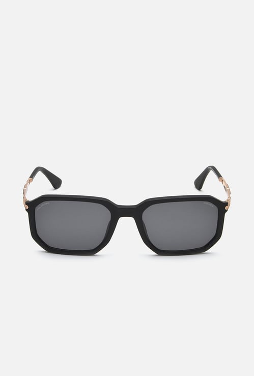 POLICE Men Polarized Square Sunglasses - SPLF67K55703P