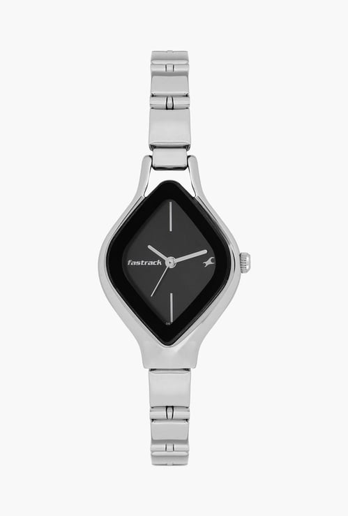 FASTRACK Women Analog Watch with Metal Strap - NR6109SM02