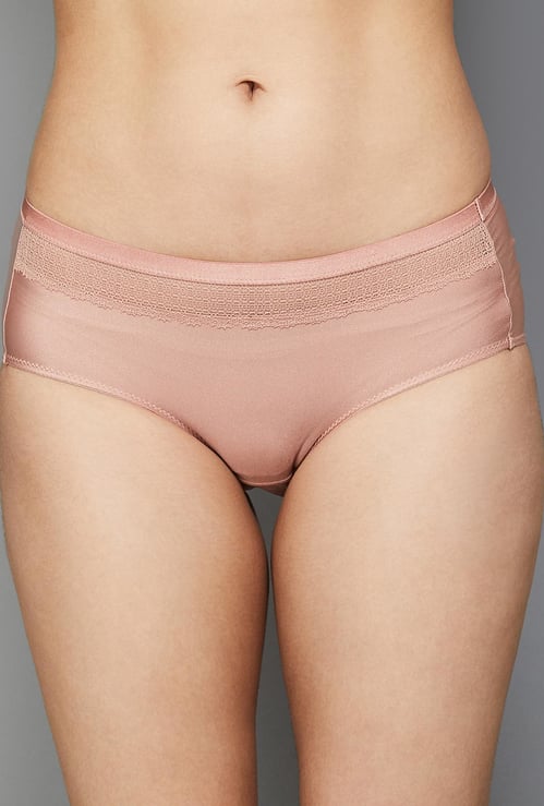 TRIUMPH Solid Hipster Panties