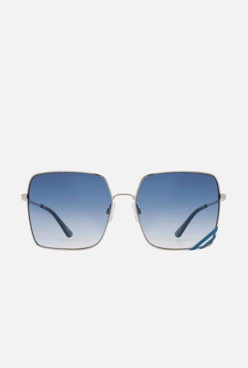OPIUM Women UV Protected Square Sunglasses