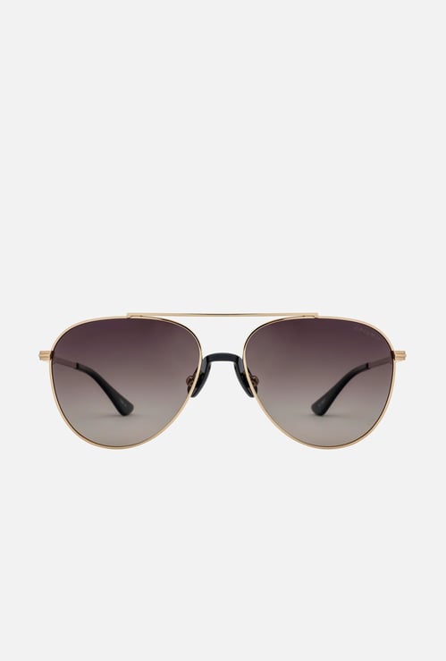 OPIUM Men Polarized Aviator Sunglasses - OP-10108-C01