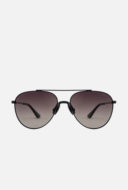 OPIUM Men Polarized Aviator Sunglasses - OP-10108-C02
