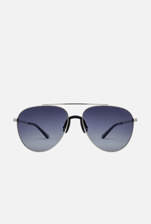 OPIUM Men Polarized Aviator Sunglasses - OP-10108-C04