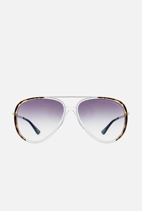 OPIUM Men UV-Protected Aviator Sunglasses - OP-10110-C02