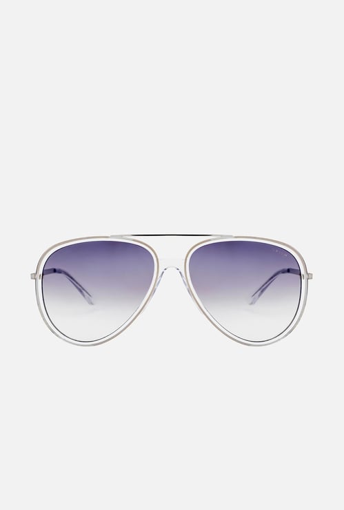 OPIUM Men UV-Protected Aviator Sunglasses - OP-10110-C03