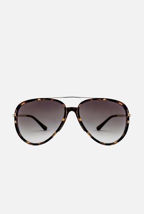 OPIUM Men UV-Protected Aviator Sunglasses - OP-10110-C04