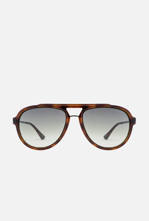 OPIUM Men UV-Protected Aviator Sunglasses - OP-10112-C02