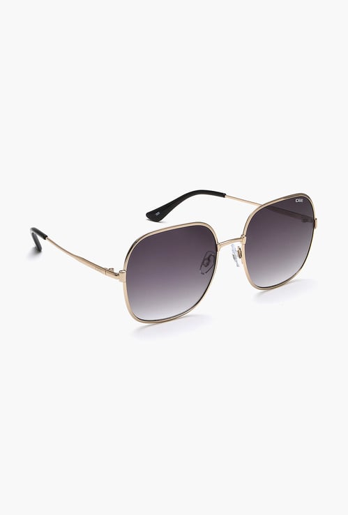 IDEE Women Solid UV-Protected Square Sunglasses-  IDS2975C156