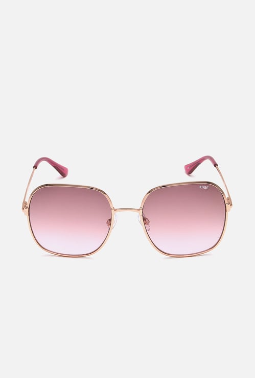 IDEE Women UV-Protected Square Sunglasses - IDS2975C456