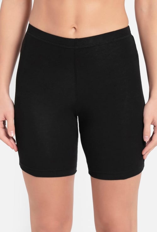 JOCKEY Solid Concealed Waistband Shapewear