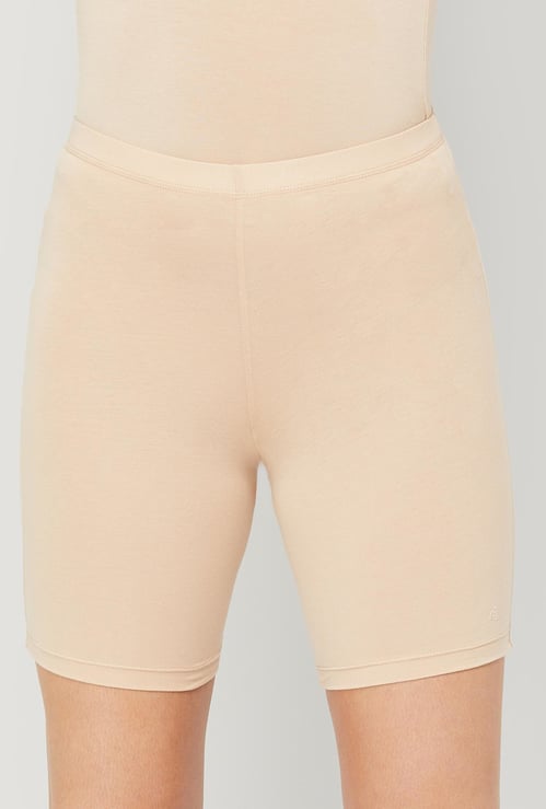 JOCKEY Solid Concealed Waistband Shapewear