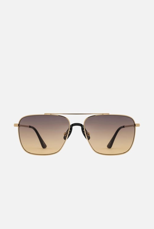 OPIUM Men UV Protected Square Sunglasses - OP-10107-C03
