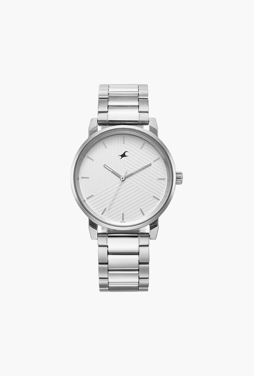 FASTRACK Stunners 6.0 Men Solid Analog Watch with Bracelet Strap - 3278SM04