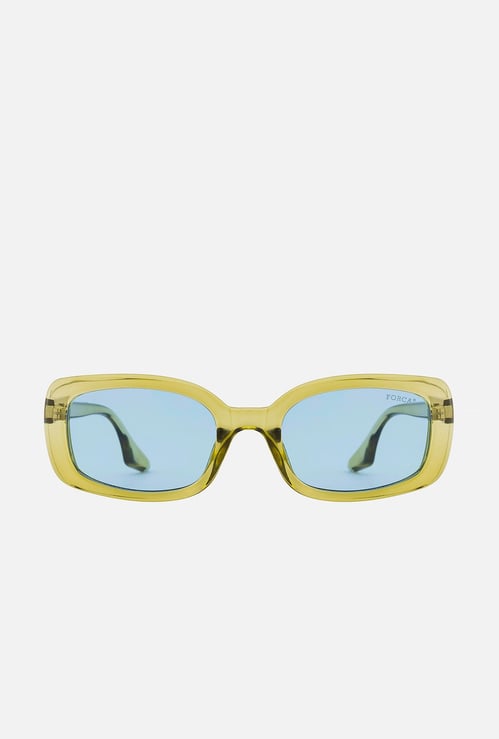 FORCA Women UV-Protected Oval Sunglasses - FR-OV-1041-C03