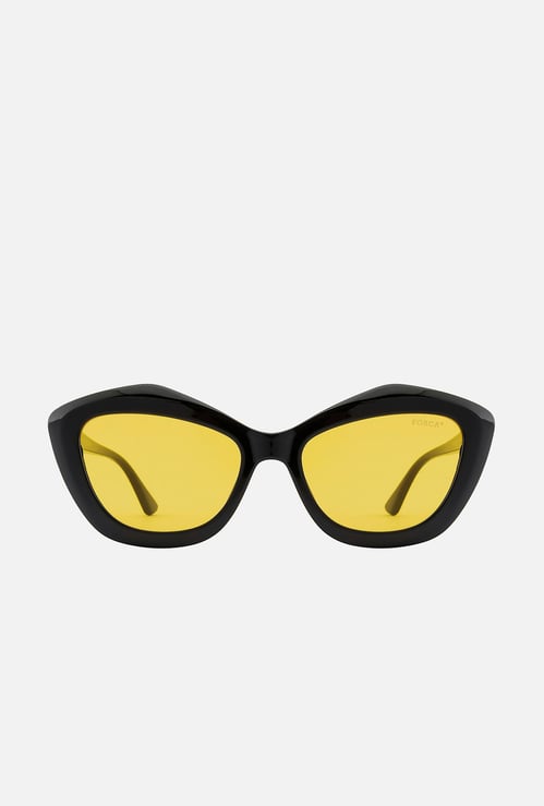 FORCA Women UV Protected Geometric Sunglasses - FR-GE-1044-C01