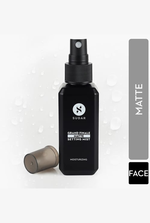 SUGAR Cosmetics Grand Finale Matte Setting Mist - 50 ml