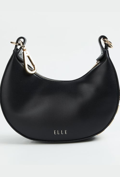 ELLE Solid Sling Bag