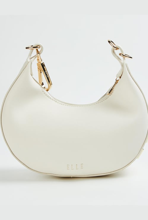 ELLE Solid Sling Bag
