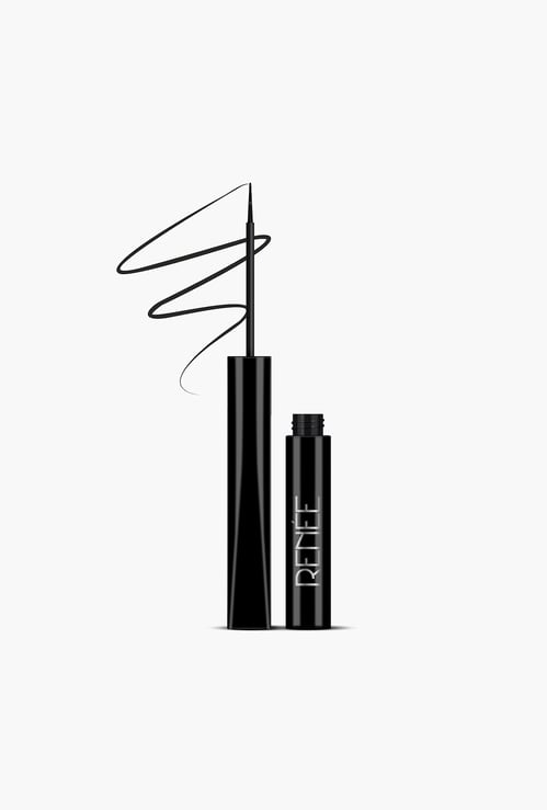 RENEE Extreme Stay Liquid Eyeliner - 3X Black - 4.5ml