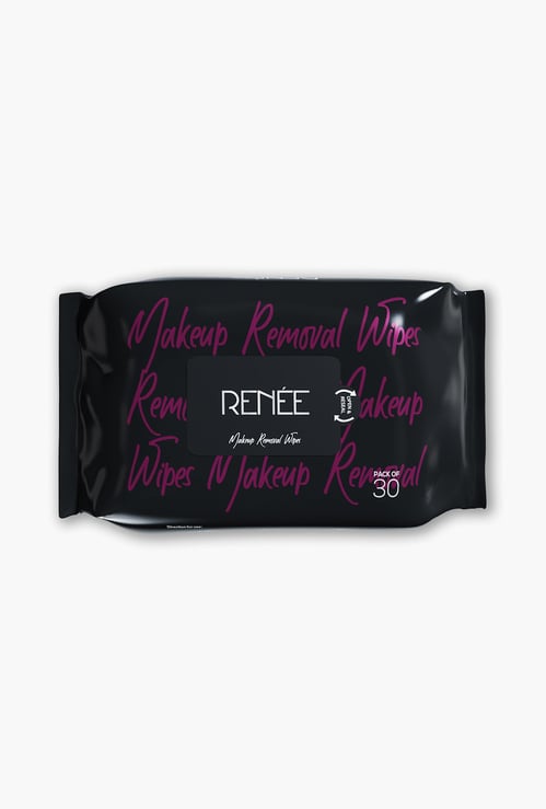 RENEE Makeup Removal Wipes - 30 Pcs
