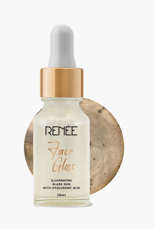 RENEE Face Gloss Illuminating Face Serum - 10ml