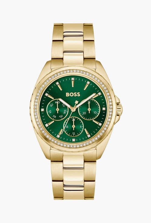 BOSS Atea Women Embellished Multifunction Watch - 1502714