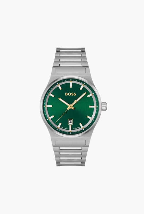 BOSS Candor Men Bracelet Strap Analog Watch - 1514079