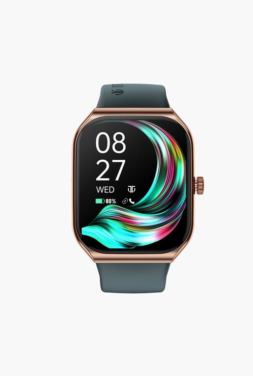 TITAN Smart 3 Men Digital Smart Watch with Silicone Strap - 90188AP05