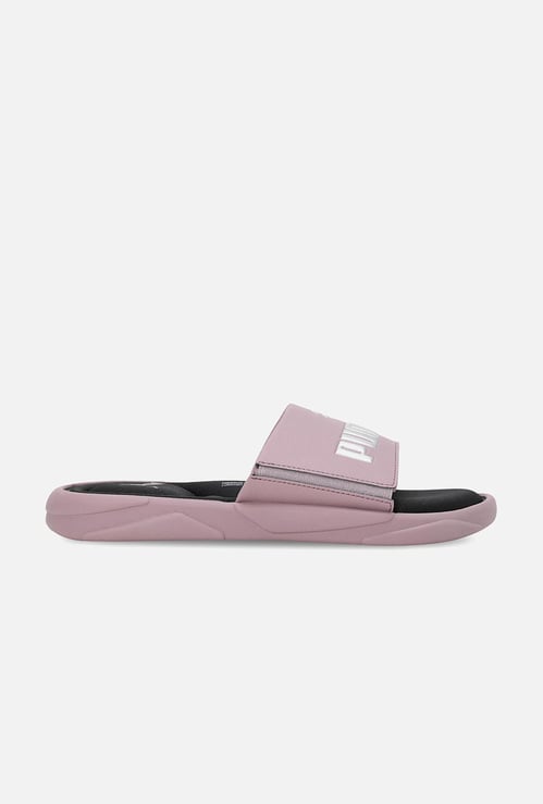 PUMA Women Royalcat Memory Foam Sliders