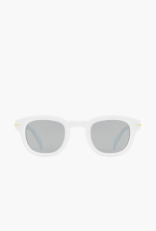 FORCA Women UV-Protected Square Sunglasses - FR-SQ-1046-C04