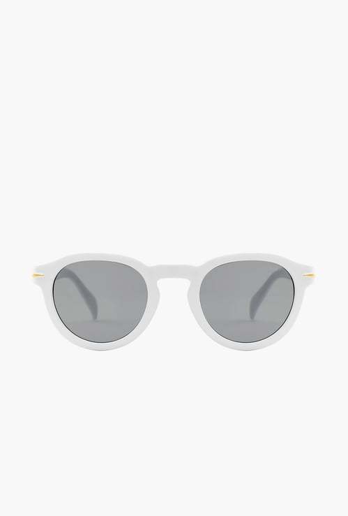 FORCA Women UV-Protected Round Sunglasses - FR-RO-1045-C06