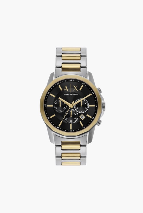 ARMANI EXCHANGE Men Chronograph Watch with Bracelet - AX7148SET