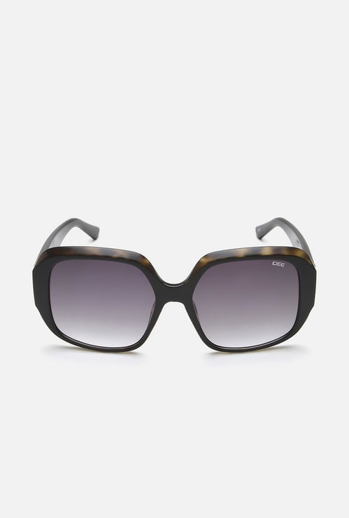 IDEE Women Printed UV-Protected Square Sunglasses - IDS2983C156