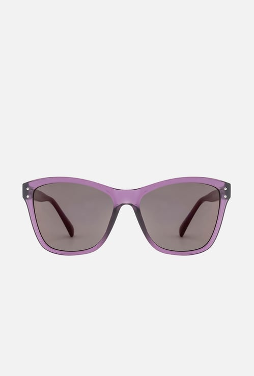 ESPRIT Women UV-Protected Square Sunglasses - ET-39238-544-56