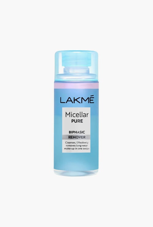 LAKME Bi-Phasic Remover for Makeup Removal - 200 ml