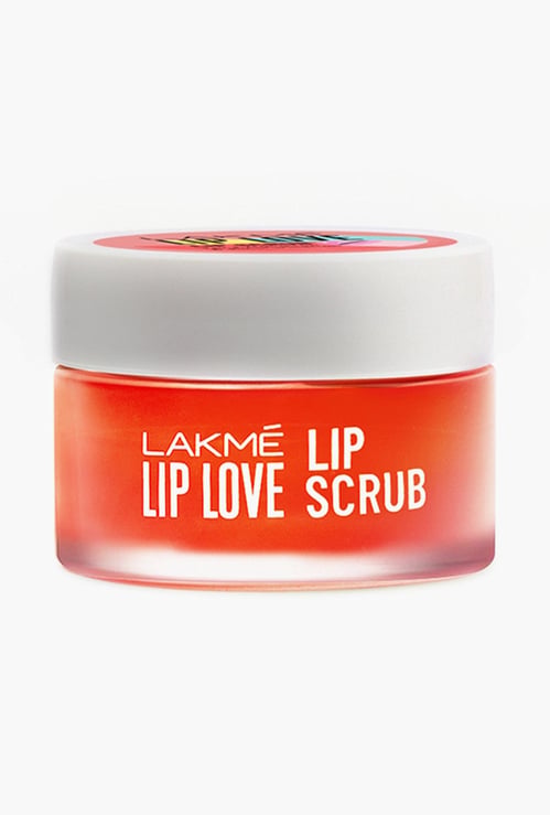 LAKME Lip Scrub - Lip Love - 15gm