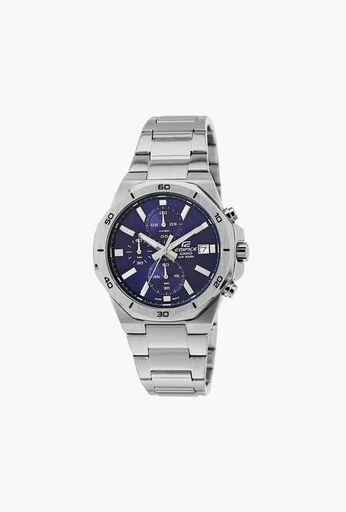CASIO Edifice Men Bracelet Strap Chronograph Watch - ED584