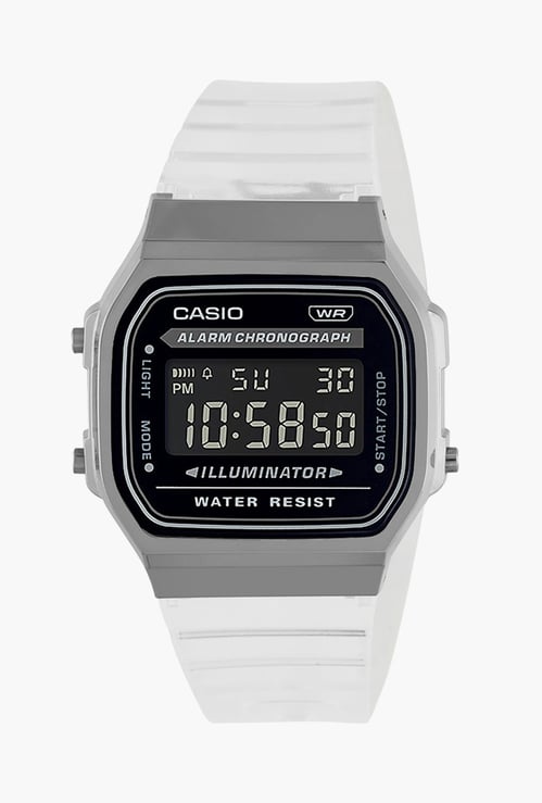 CASIO Vintage Unisex Digital Watch - D306