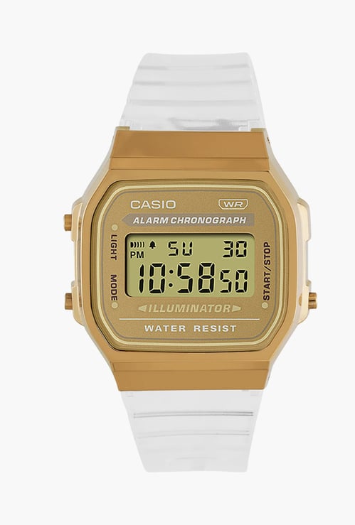 CASIO Vintage Unisex Digital Watch - D307