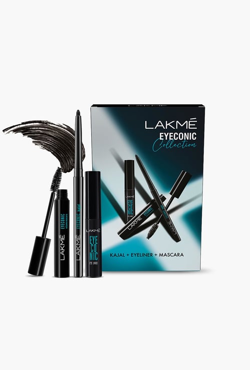LAKME Eyeconic Eye Regime Kit