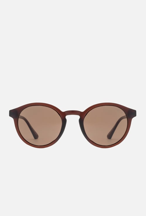 FORCA Women Polarized Round Sunglasses - FR-RO-1074-C03