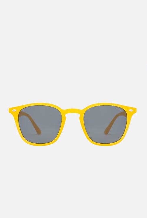 FORCA Men UV-Protected Wayfarer Sunglasses -  FR-WF-1076-C01