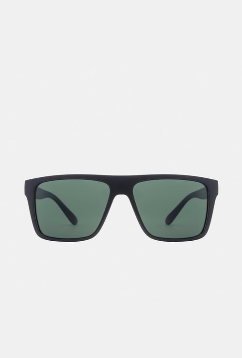 FORCA Men UV-Protected Square Sunglasses - FR-SQ-1067-C02