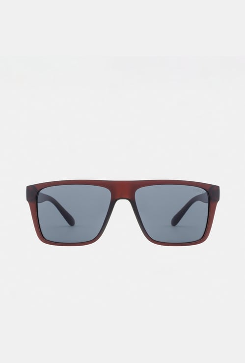 FORCA Men UV-Protected Square Sunglasses - FR-SQ-1067-C03