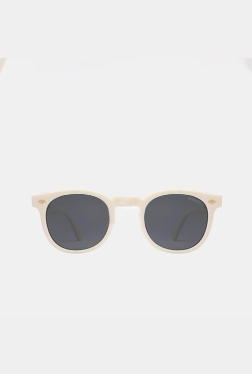 FORCA Men Polarized Round Sunglasses - FR-RO-1088-C03