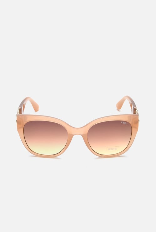 IDEE Women UV-Protected Oval Sunglasses - IDS3014C452