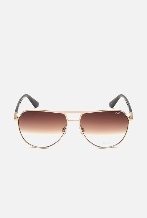 IDEE Men UV-Protected Aviator Sunglasses - IDS3005C259