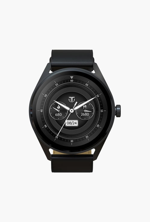 TITAN Crest Unisex Amoled Digital Smart Watch - 90197AL01