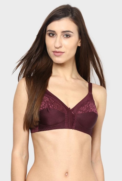 TRIUMPH Lacy Non-Padded Non-Wired Bra